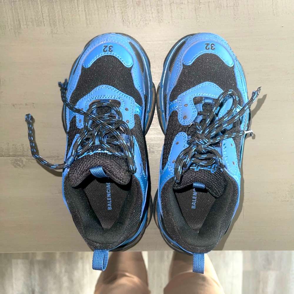 Boys Balenciaga Sneakers
